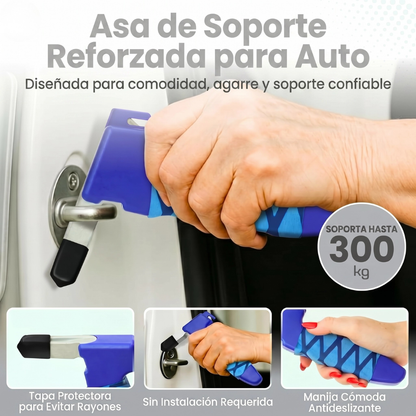 Asa de asistencia - Novex
