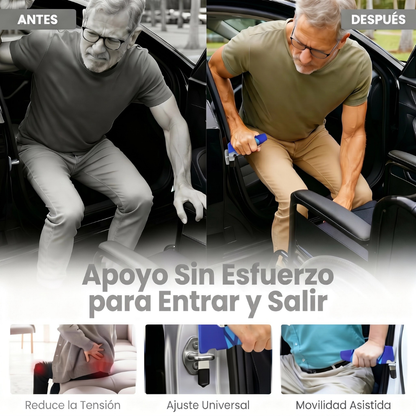Asa de asistencia - Novex